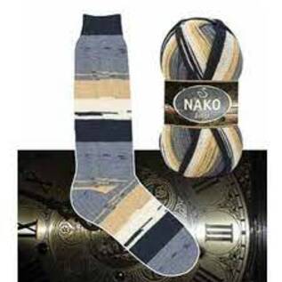 Nako Boho 82041 Retro Wool and Nylon
